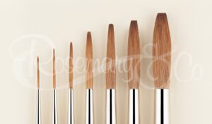 Pure Sable Lettering, Series 90