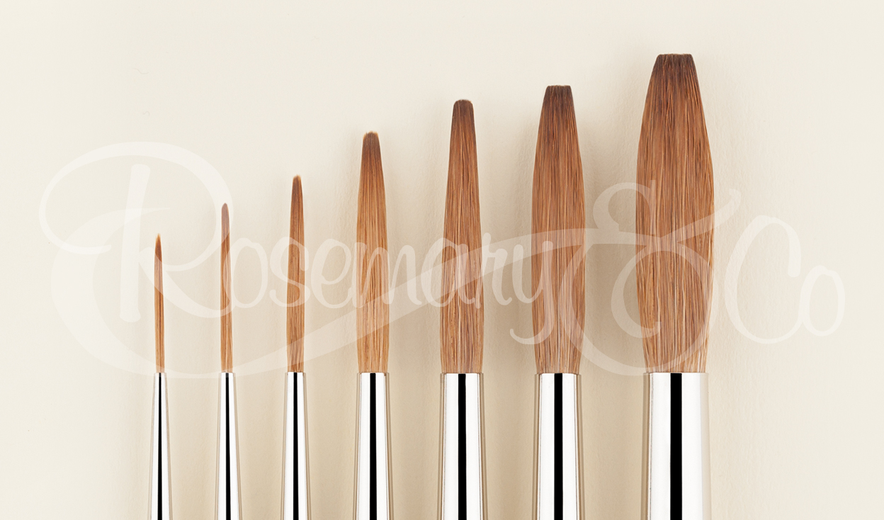 Pure Sable Lettering, Series 90