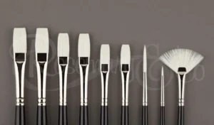 Camille Przewodek Set of Brushes, Add to Cart