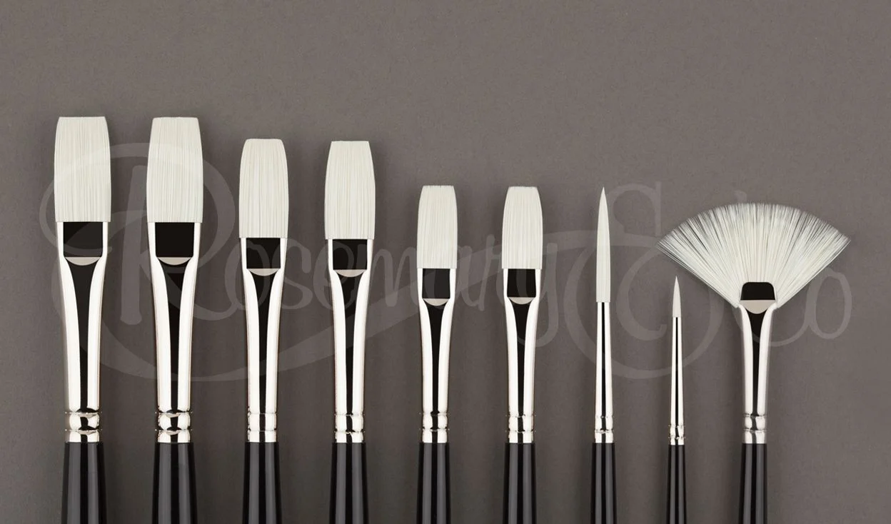 Camille Przewodek Set of Brushes, Add to Cart