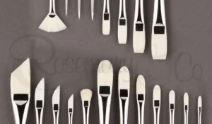 Andrew Tischler Deluxe Set of Art Brushes